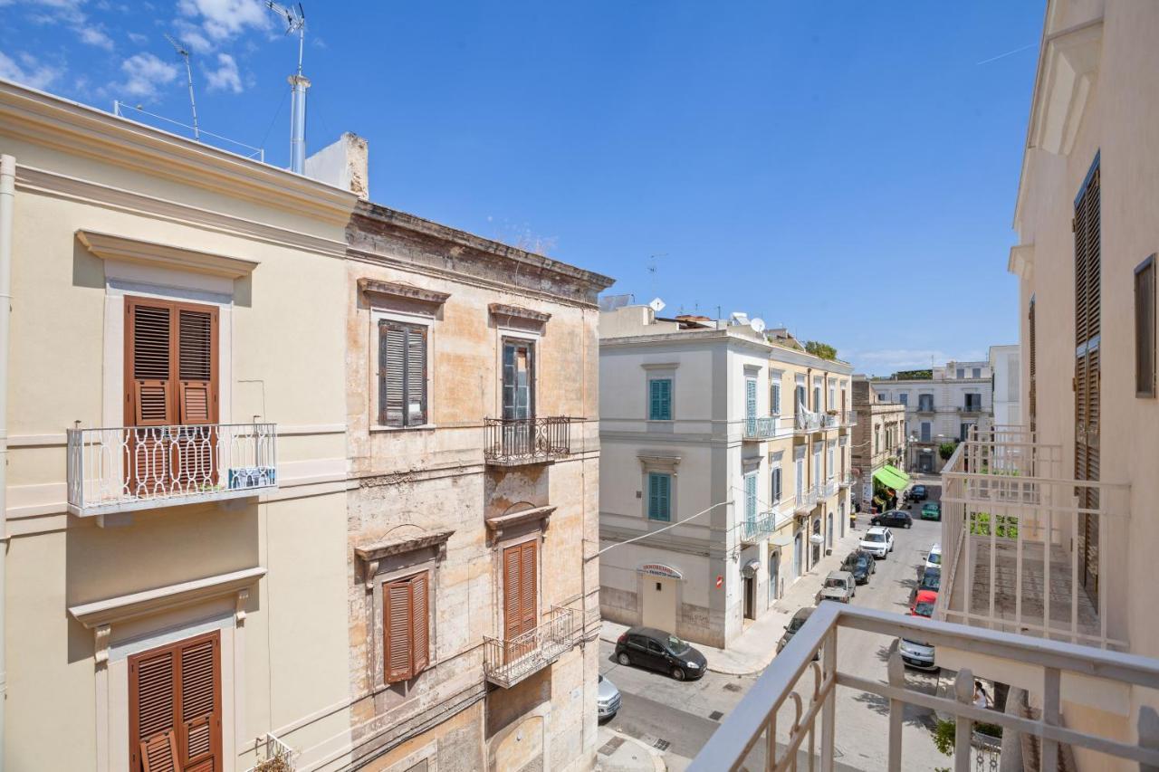 Maison San Michele Lovely Apartment Trani Ngoại thất bức ảnh