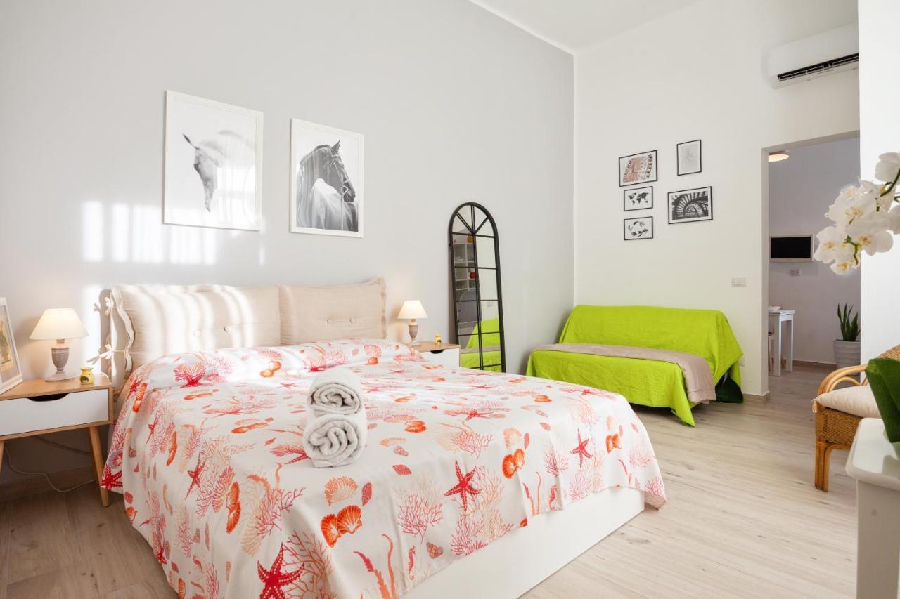Maison San Michele Lovely Apartment Trani Ngoại thất bức ảnh