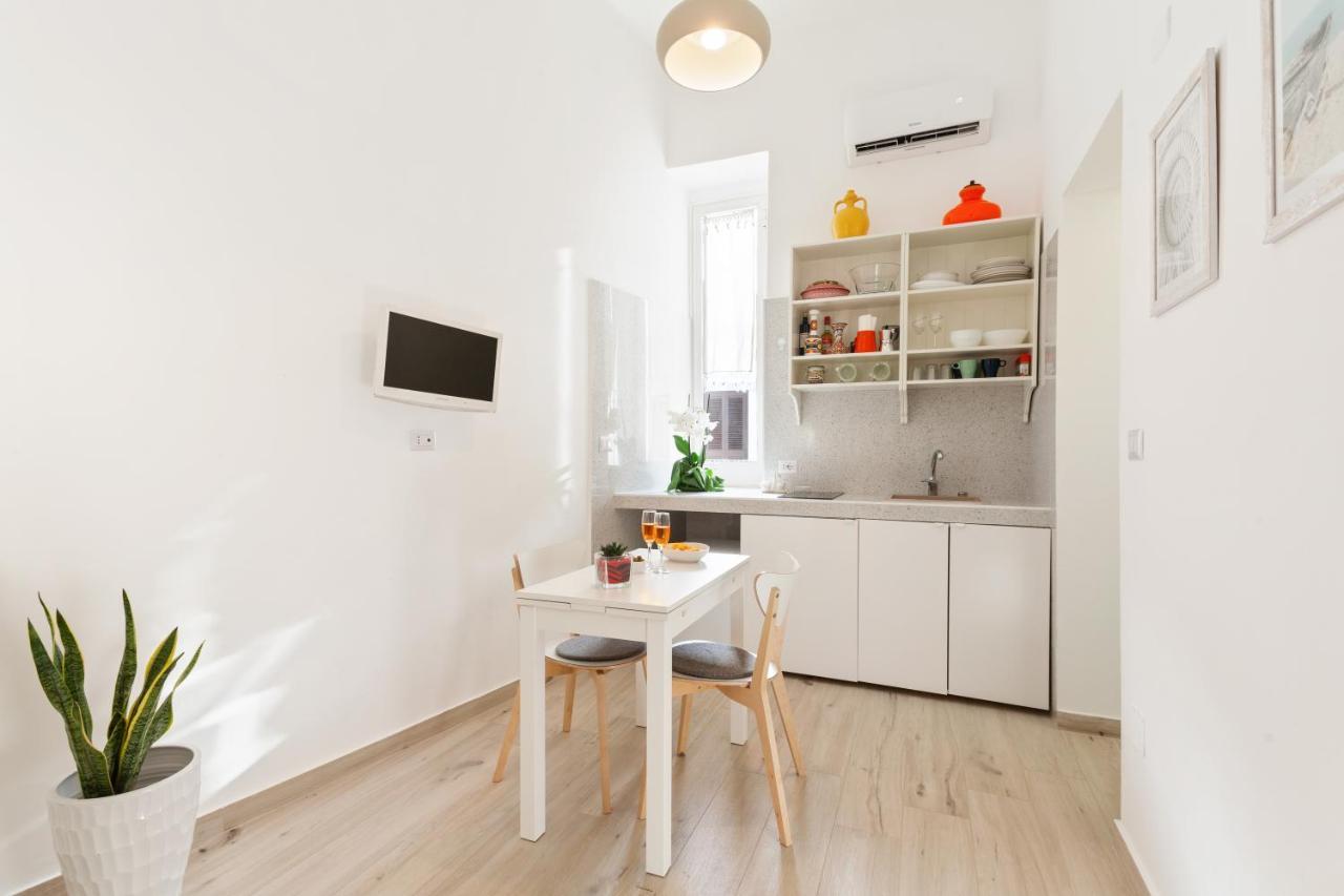 Maison San Michele Lovely Apartment Trani Ngoại thất bức ảnh