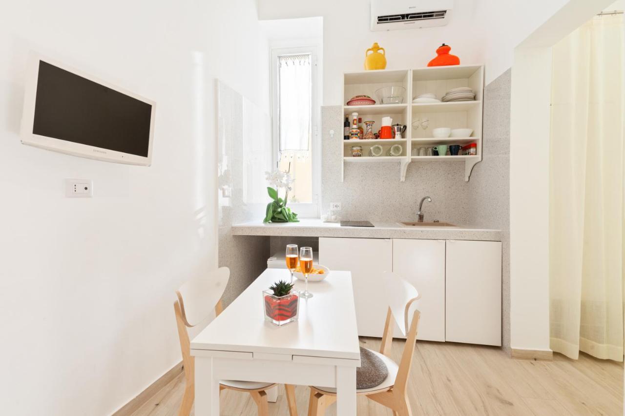Maison San Michele Lovely Apartment Trani Ngoại thất bức ảnh