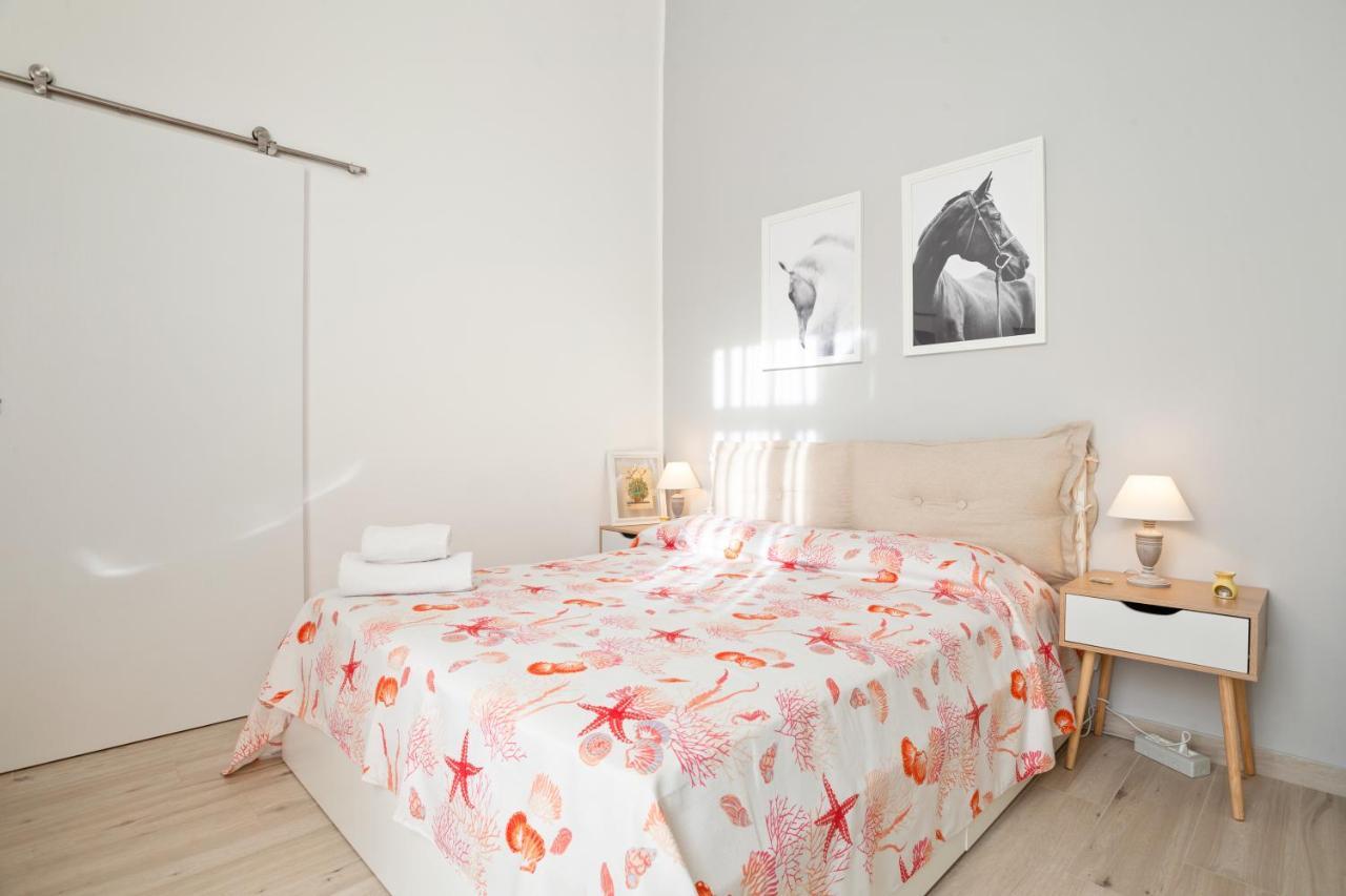 Maison San Michele Lovely Apartment Trani Ngoại thất bức ảnh