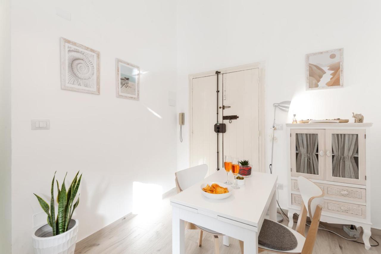 Maison San Michele Lovely Apartment Trani Ngoại thất bức ảnh